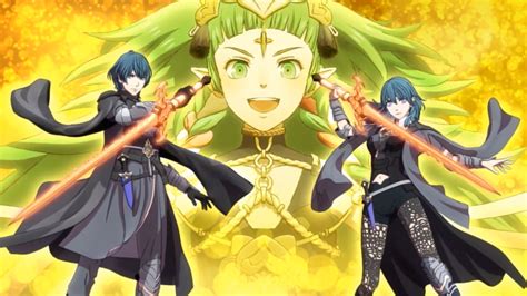 Byleth Is The 8th Fire Emblem Character To Join Super Smash Bros