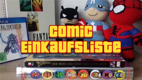 Meine tochter erzählte mir dass er in spielhallen spielt. NEIN! Ich bin nicht Comic SÜCHTIG #16 [Comic Einkaufsliste ...