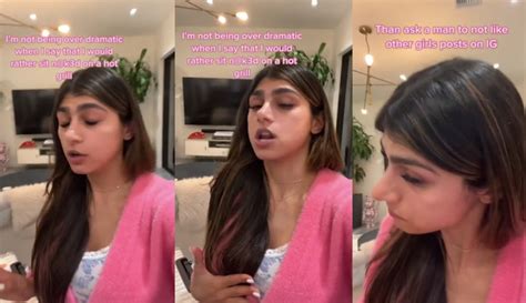 mia khalifa sparks fan meltdown with raunchy tweet about sucking her t ies daily star
