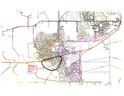 Alliant Energy Power Outage Map Maping Resources