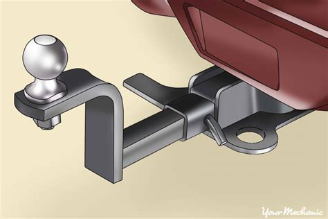 How To Pick The Right Trailer Hitch For Your Car Yourmechanic Advice
