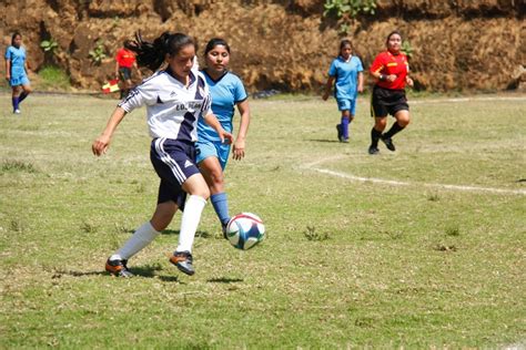 Fútbol En Femenino Guatemala