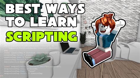 The Best Ways To Learn Scripting On Roblox Youtube