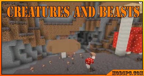 Creatures And Beasts Mod Mods Pc