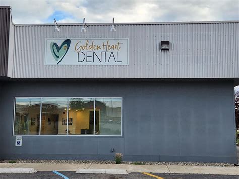 Our Location Golden Heart Dental