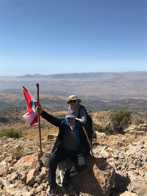 Jabal Haramoun Hike On Sun July 03 2022 With Dale Corazon Lebanon