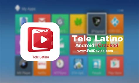 Tele Latino 112 Android Fulldevice