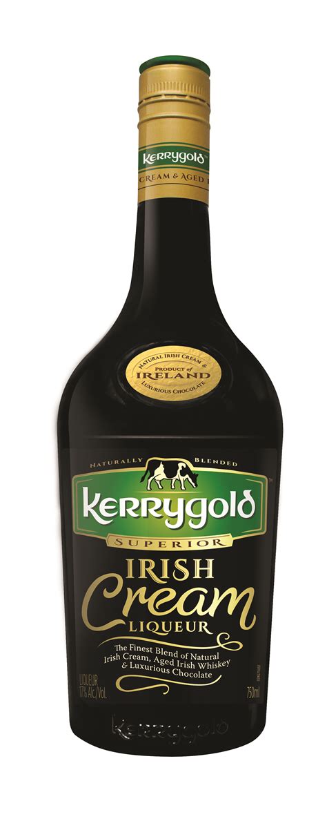 Review: Kerrygold Irish Cream Liqueur - Drinkhacker