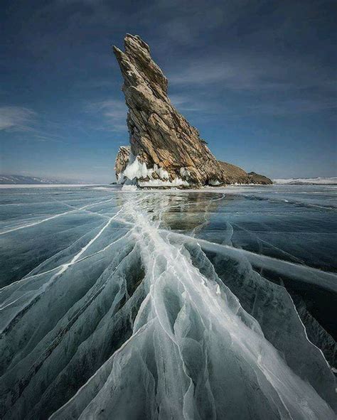 Ogoi Islanf Small Sea Lake Baikal Siberia Russia 1024×1278