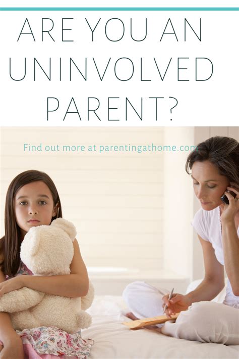 Uninvolved Parenting Style Effects On Child So How Can We Avoid