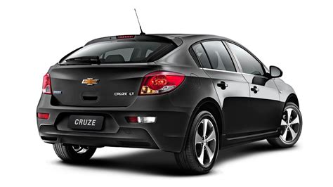 No branco fig poner negro sobre blanco. Friso Lateral Chevrolet Cruze Hatch Preto Cor Original - R ...