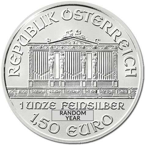 Austrian Philharmonic Silver Coins For Sale · Money Metals®