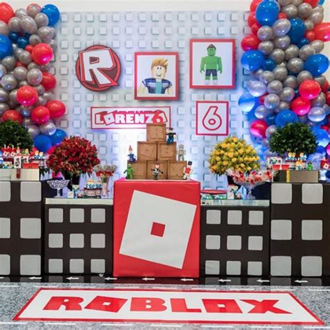 Roblox is a game creation platform/game engine that allows users to design their own games and play a when roblox events come around, the threads about it tend to get out of hand. 12 ideas para tu fiesta temática Roblox