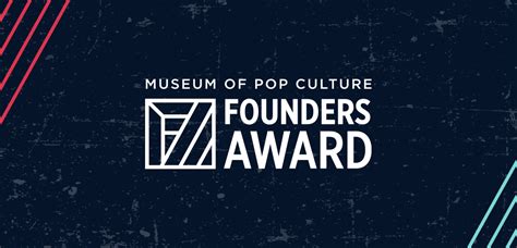 Founders Award The Mopop Blog