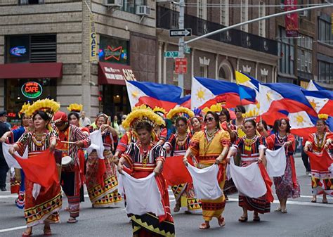 Filipino Community Celebrates Philippine Independence