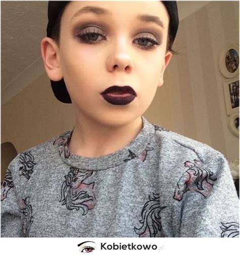 10 Letni Chłopiec Robi Lepszy Makijaż Niż Niejedna Kobieta Strona 4