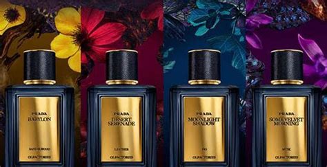 Prada Olfactories Some Velvet Morning Perfume Review Price Coupon Perfumediary