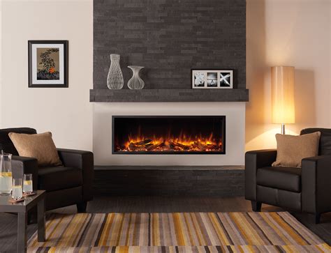 Regency Linear Electric Fireplace 135 53inches The Fireplace Club