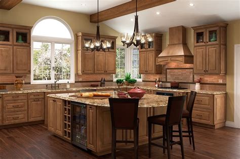 Shenandoah makes cabinetry more affordable with a quality that holds up over time. 12 best images about Kitchen Islands on Pinterest ...