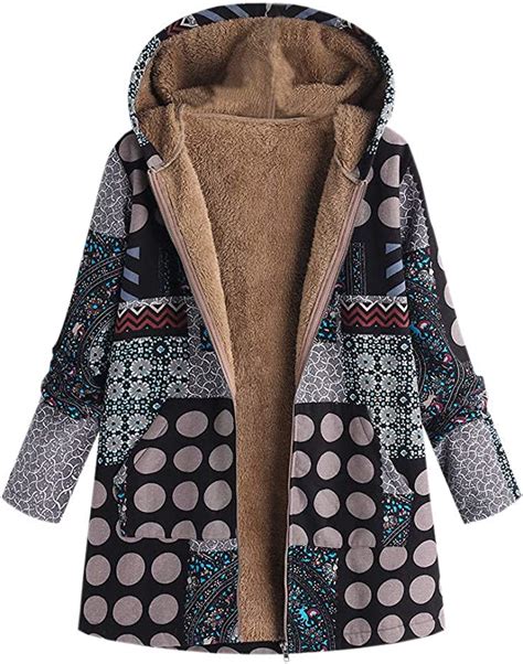 Kalorywee Winter Sale Clearance 2018 Plus Size Women Hooded Long Sleeve