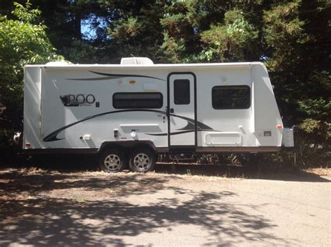 2013 Forest River Rockwood Roo 233s Rvs For Sale