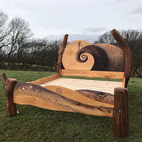 Maybe you would like to learn more about one of these? This Bed Is A Must-Have For 'The Nightmare Before ...