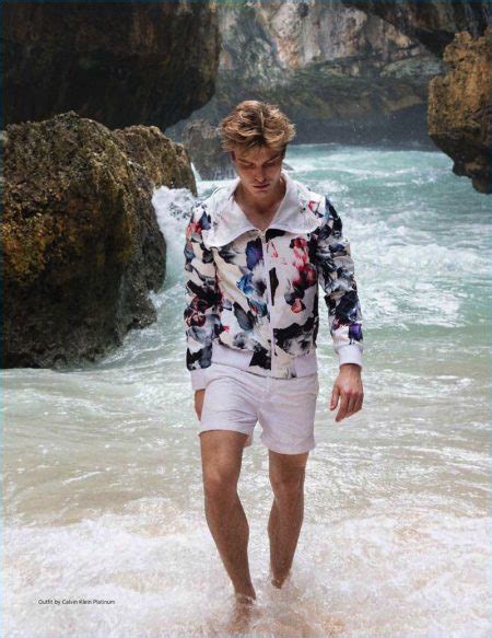 The Midas Touch Oliver Cheshire Reunites With Da Man For Cover Shoot