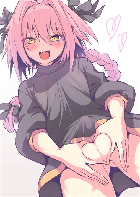 Astolfo Fateapocrypha And Fate Series Drawn By