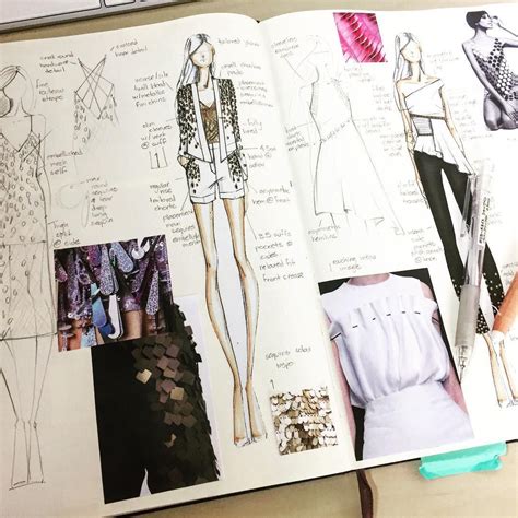 10 Exhilarating Draw A Fashionable Dress Ideas Fashion Sketchbook