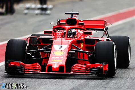 Ferrari Sf71h 2018 Pictures · Racefans