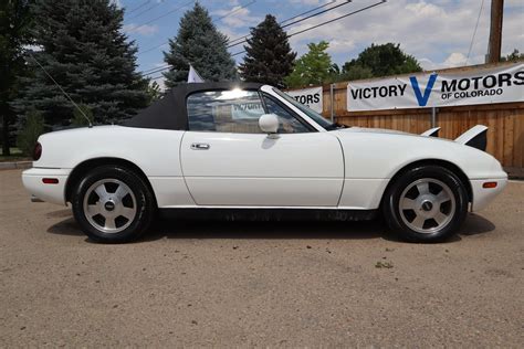 1991 Mazda Mx 5 Miata Base Victory Motors Of Colorado