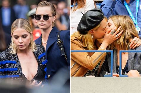 Cara Delevingne And Ashley Benson Split After Two Years Of Dating Irish Mirror Online