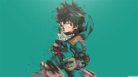 Deku Wallpaper Desktop Deku Wallpapers Wallpaper Cave