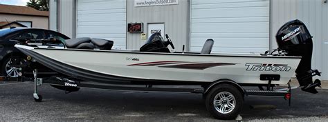 Triton 17 Ctx Boats For Sale