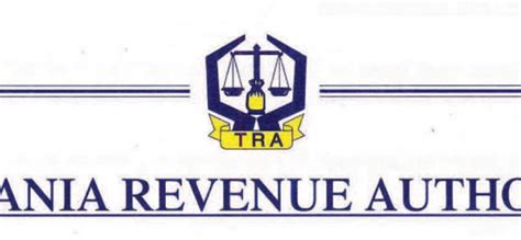 Tanzania Revenue Authority Logos