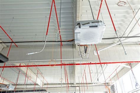 Ceiling tiles , also known as ceiling squares, fit into an existing ceiling grid system or are installed with a new system. Flexible Fire Sprinkler Drops: Ceilings, Sprinkler ...