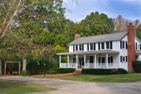 North Carolina Farmhouse For Sale Laura Grace And Company