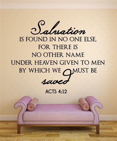 Inspirational Quotes About Salvation Quotesgram
