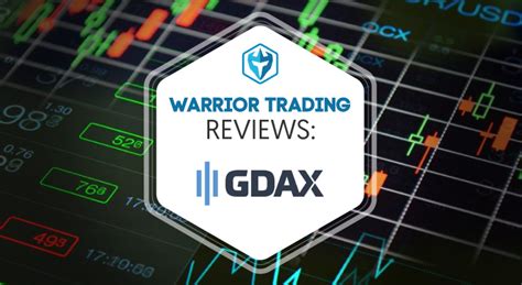 An exchange gdax is an acronym for global digital asset exchange, which is one of the most popular places for trading cryptocurrencies. GDAX Digital Currency Exchange Review - Warrior Trading