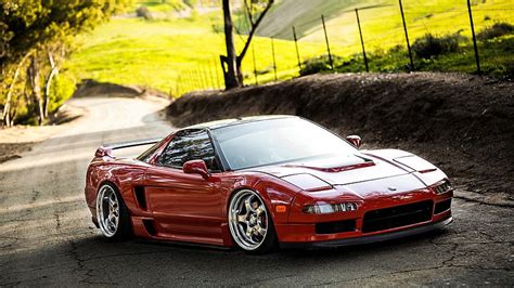 Red Honda Nsx 1990 Jdm Car Jdm Hd Wallpaper Peakpx