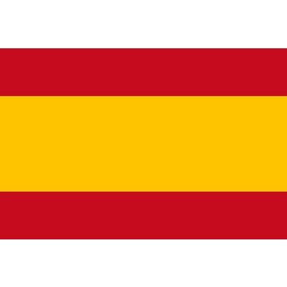 Download een rechtenvrije spanje vlag vector eps10. Spanje vlag zonder wapen bestelen - wereldvlaggen.nl