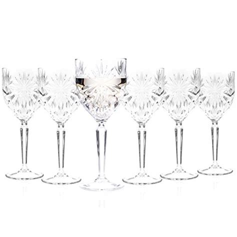 Top 10 Crystal Glass Sets Of 2022 Best Reviews Guide