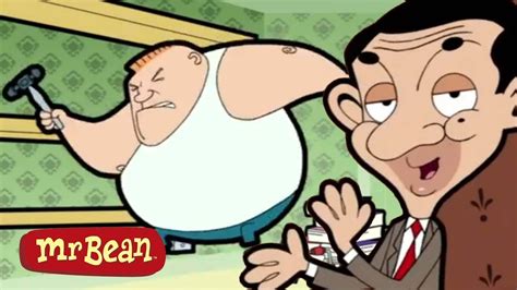 Beans Neighbour Mr Bean Cartoon Season 1 Full Episodes Mr Bean