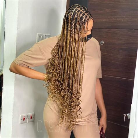 70 Pictures Ensure You Always Look Beautiful With These Knotless Box Braids Ideas Artofit