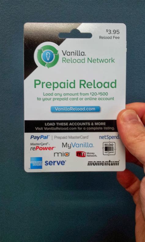 Visa vanilla is similar to other prepaid gift cards or debit cards, but most comparable to american express serve and american express blackbird. The Points Ninja: Vanilla Reload Cards- A New Look and New Security Features