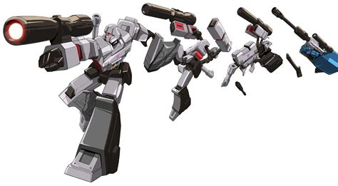 Megatron Transform Preview By Makotoono On Deviantart Transformers