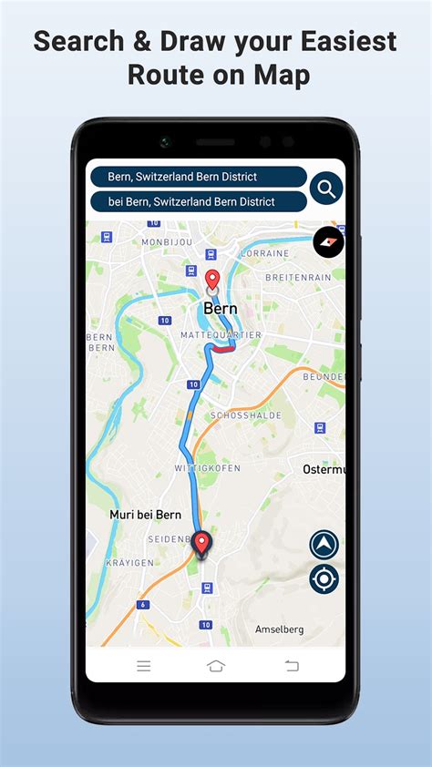 Gps Maps Live Map Navigation Para Android Download