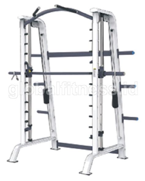 Alat Fitness Commercial Import Gymex Smith Machine With Weight
