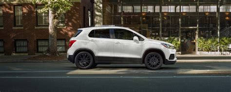 2021 Chevy Trax Compact Suv Crossover