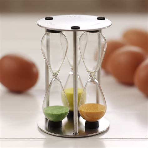 Egg Timer 3 4 And 5 Minute Kitchen Clocks And Timers From Procook
